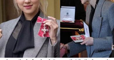 블핑에서 유일하게 로제만 영국에서 받을 수 있는 혜택들